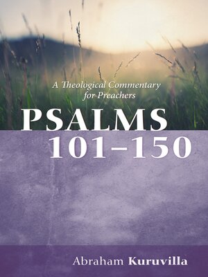 cover image of Psalms 101–150